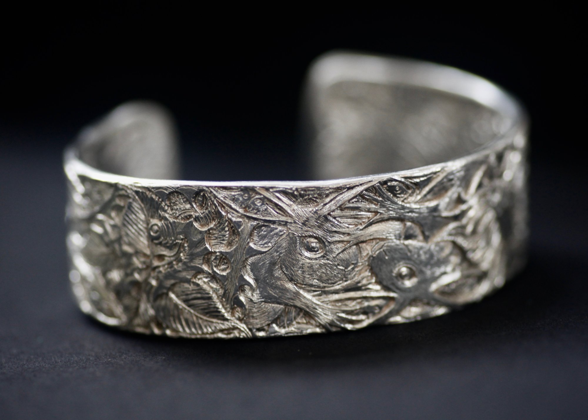 Bunnies & Brambles Banchory Bangle