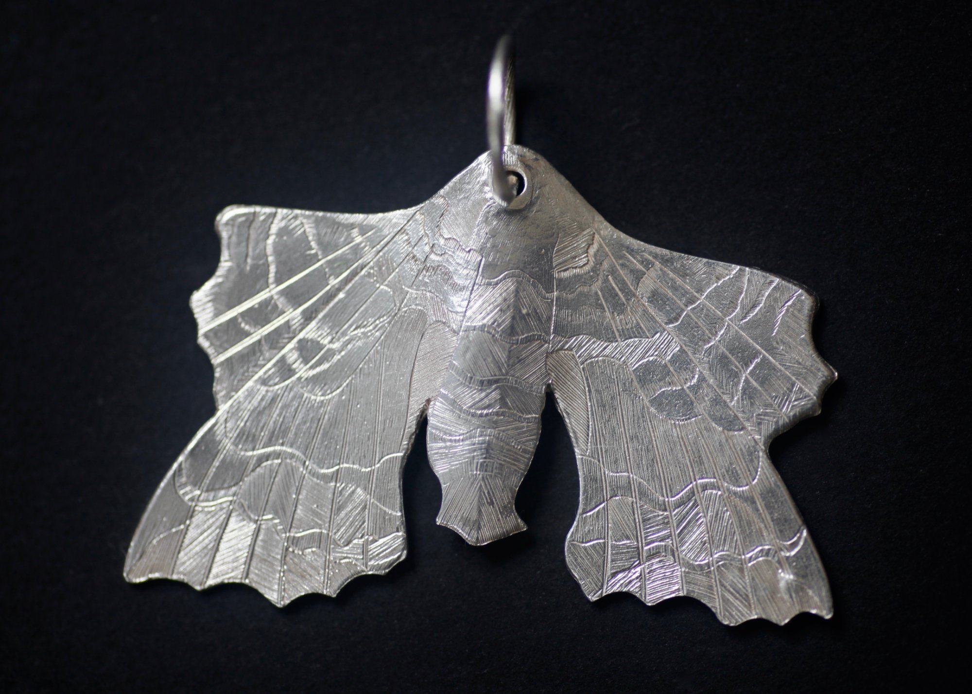 Poplar Hawk Moth Pendant