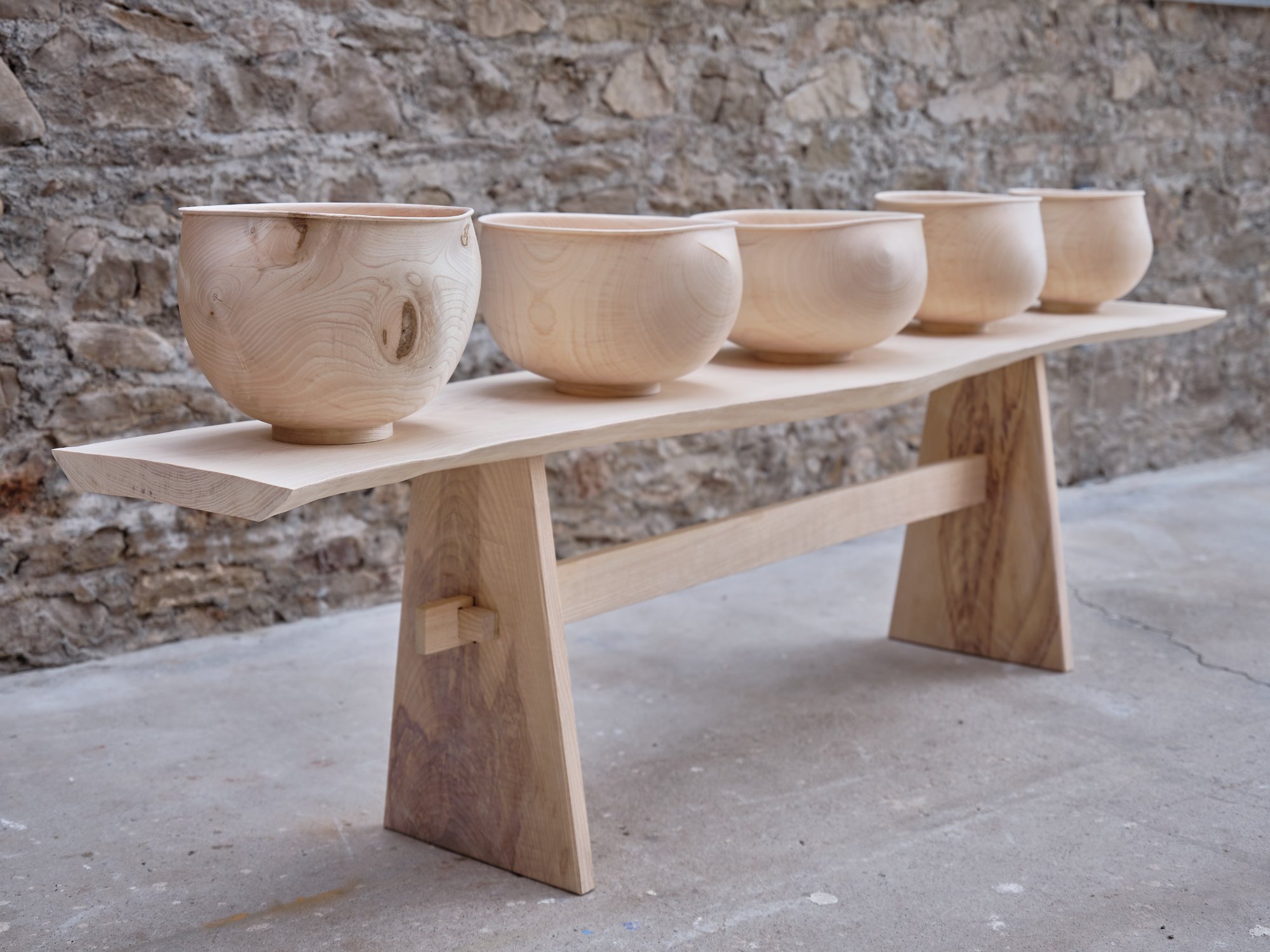 Ascension, Ash on Ash