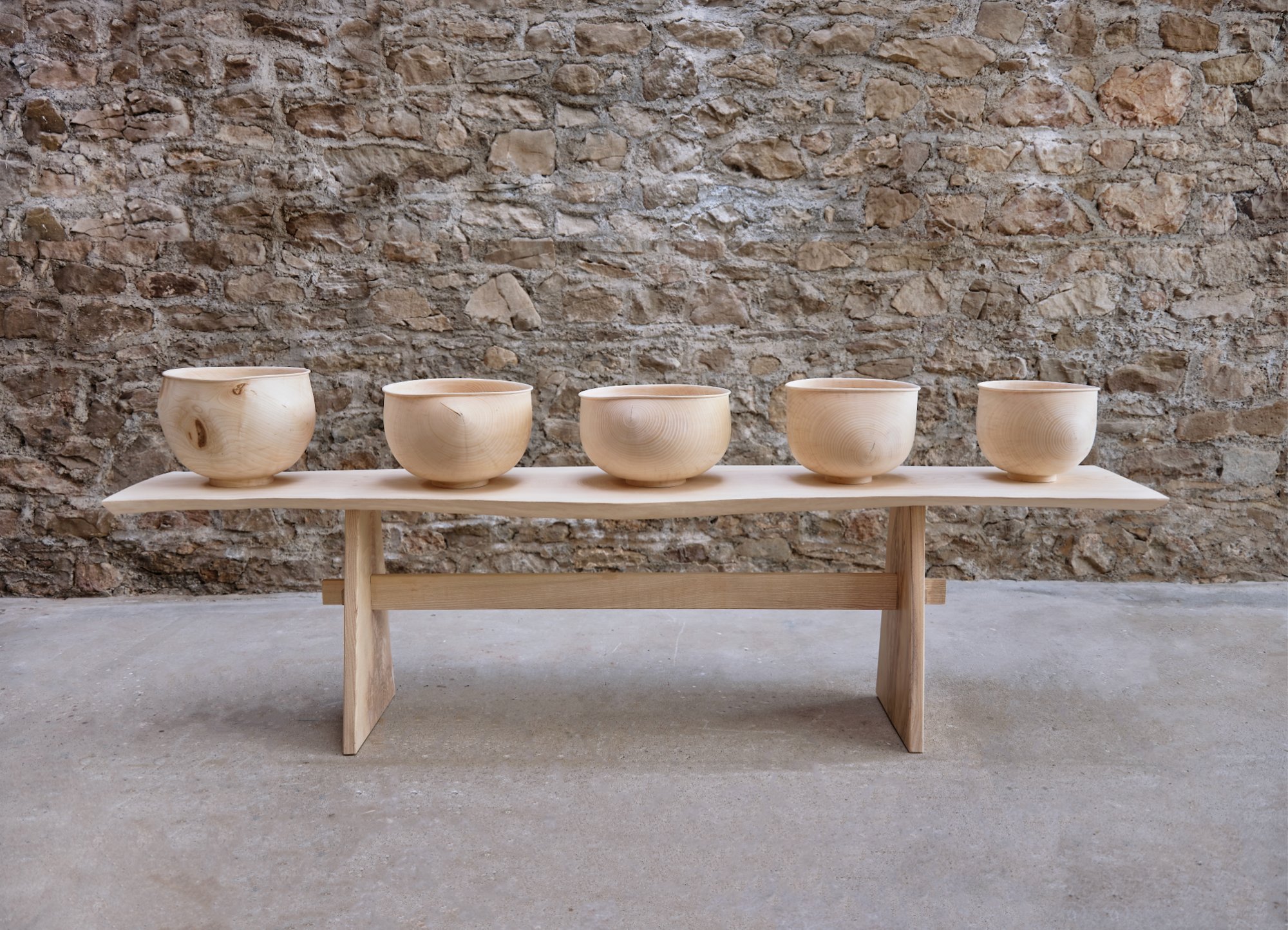 Ascension, Ash on Ash