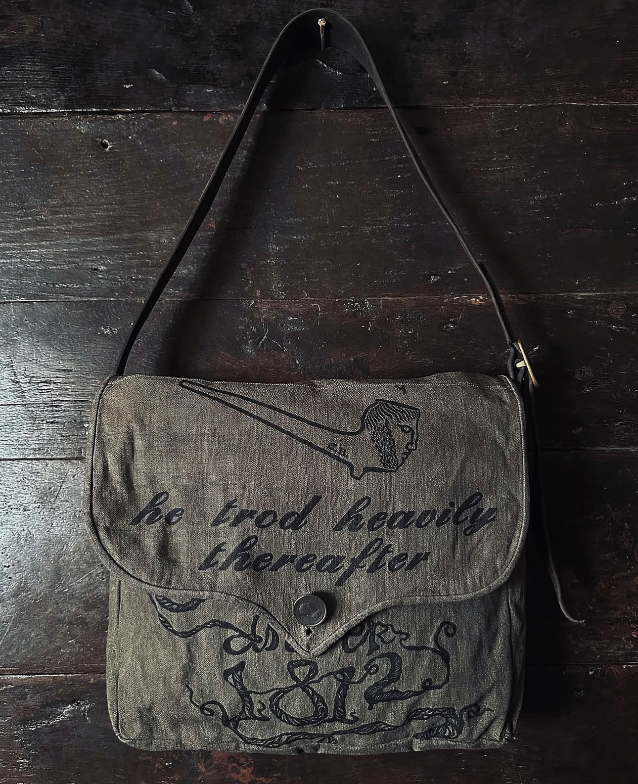 Lost Bag VI of XIV