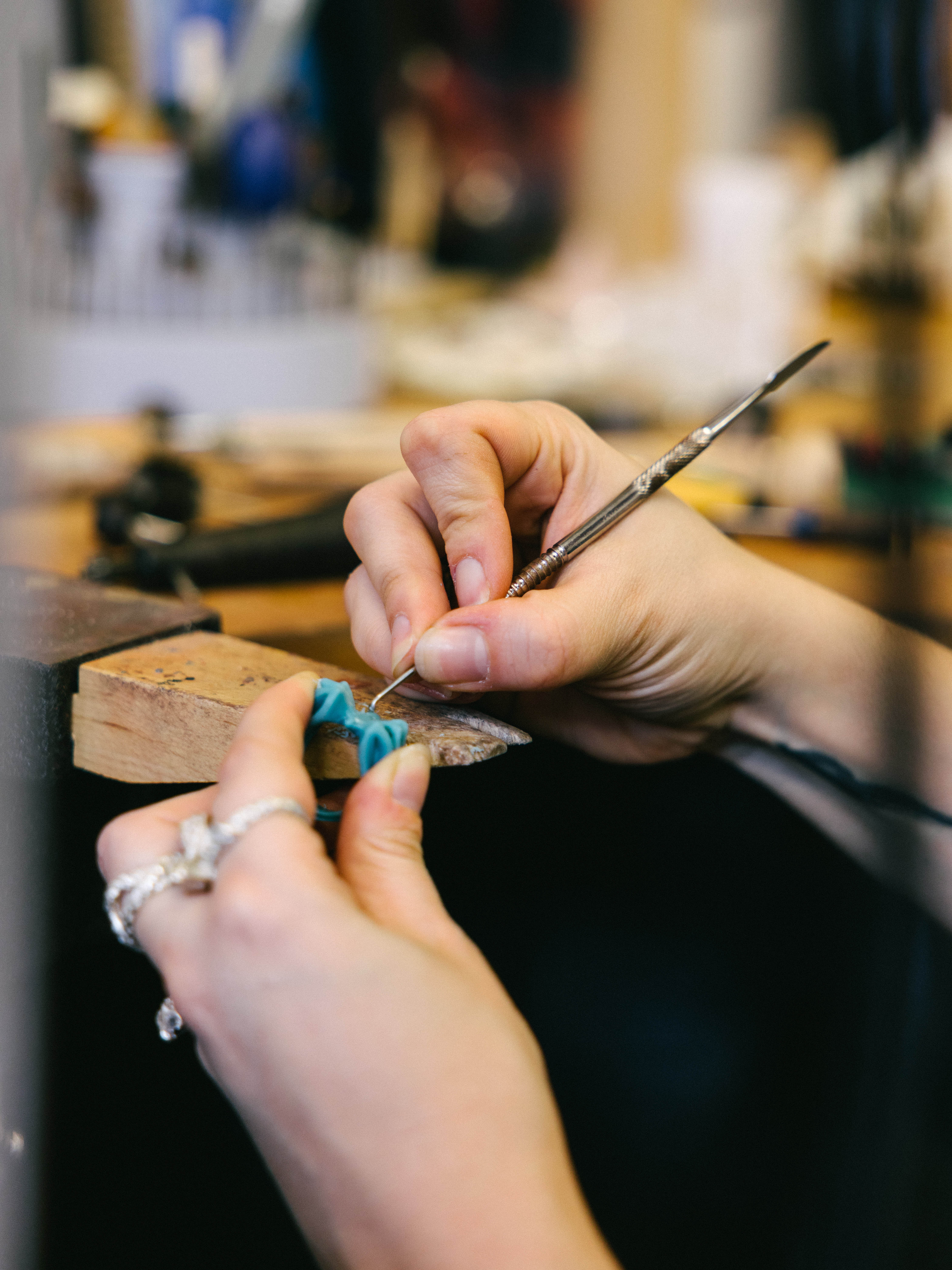 Chloé Valorso — Work in progress