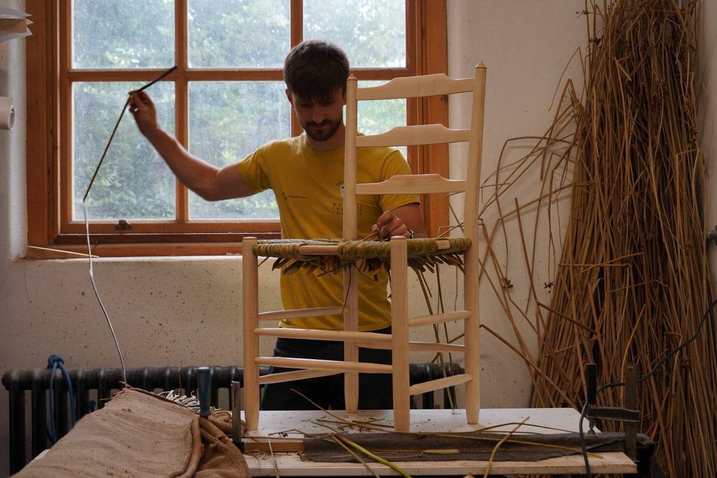 Marchmont Workshop, Borders