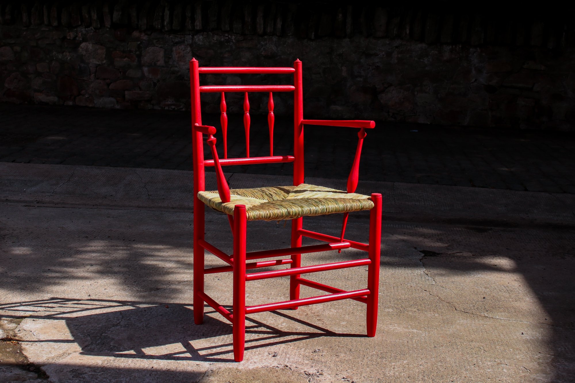 The Marchmont Workshop — Abbott Chair