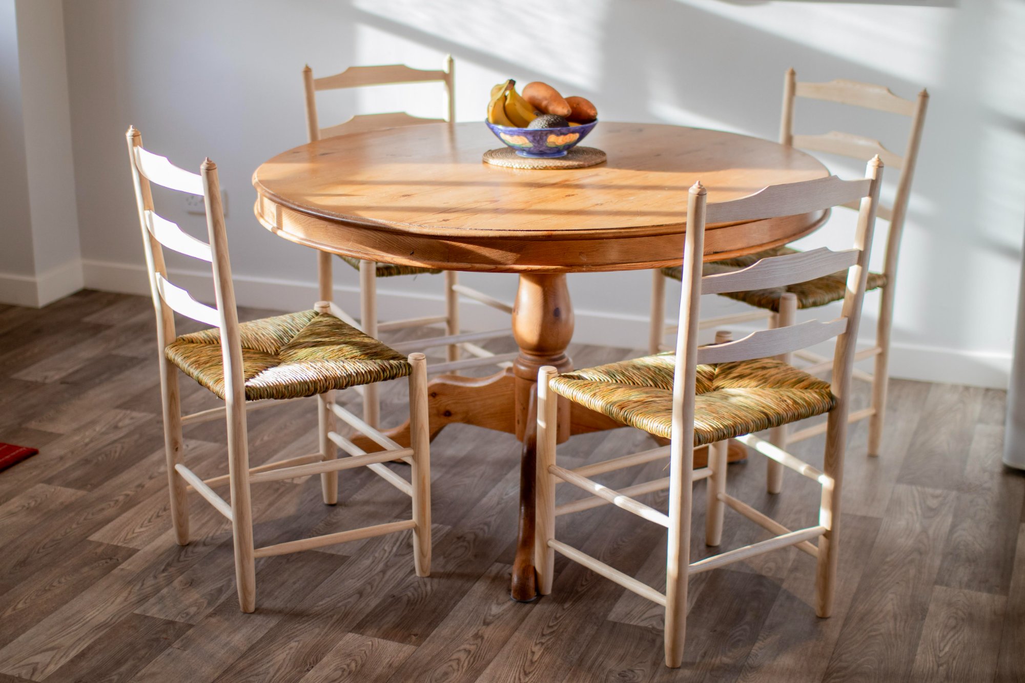 Clissett Chairs in Ash