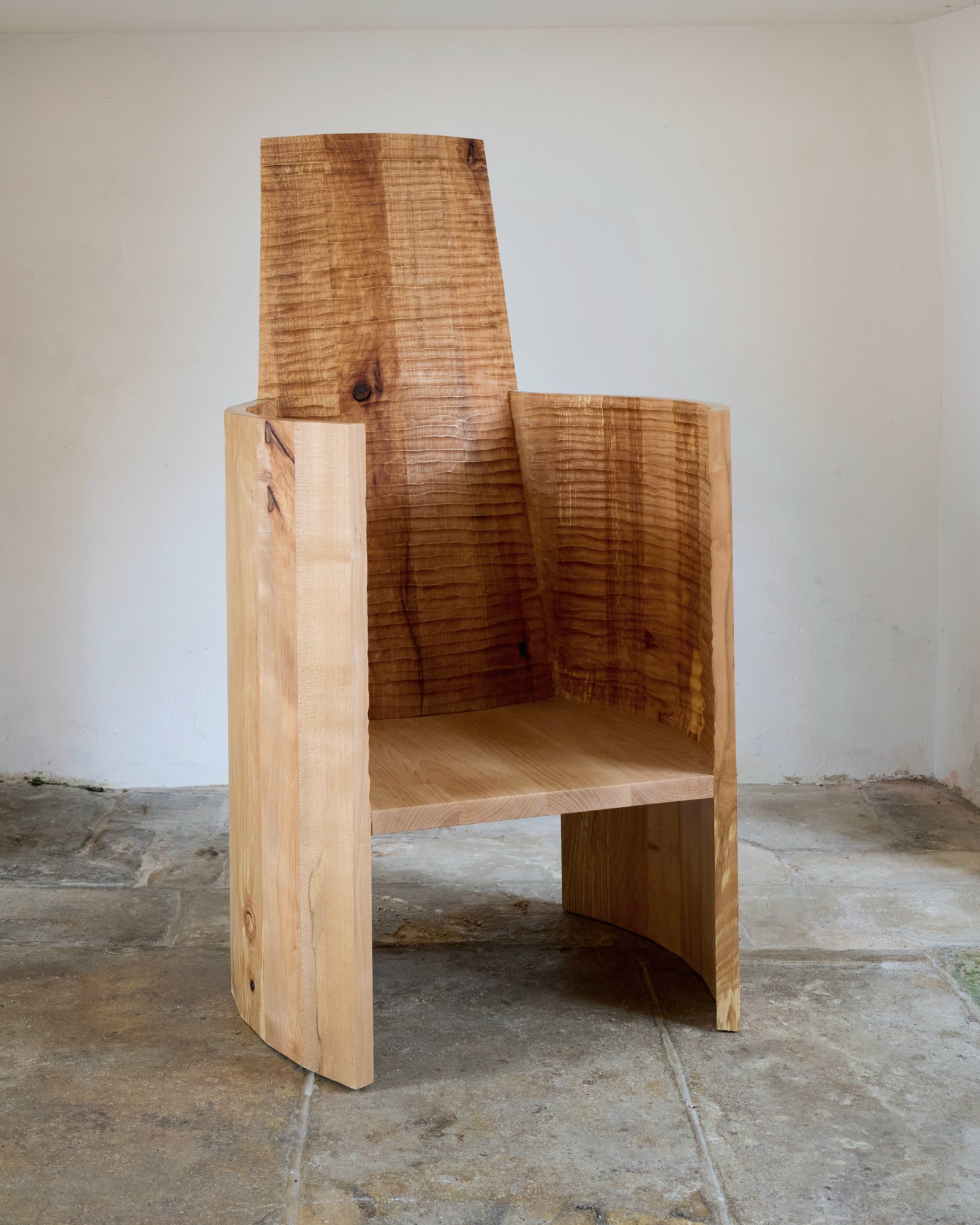 Throne of Gaia — full view